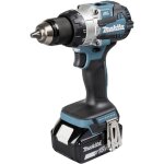 Perceuse visseuse � percussion 18v li - ion - dhp489rtj makita