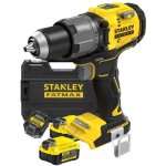 Perceuse visseuse � percussion 80 nm brushless - lithium 18v - 2 batteries 4 ah en kit prostack - sfmcd726m2t ...