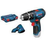[jamais utilise] perceuse visseuse � percussion bosch pro 12v + coffret l - boxx gsb 12v - 15 (sans batterie) ...