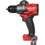 Perceuse visseuse  percussion m18 fuel 158nm milwaukee m18 fpd3 - 0 (produit seul)