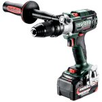 Metabo perceuse  percussion 18 v sb 18 ltx - 3 bl i metal 2 x 5, 2 ah li - power, asc 55, coffret