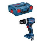 Bosch gsb 18v - 45 perceuse - visseuse � percussion sans fil 45 nm 18v brushless + coffret l - boxx - ...