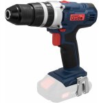 Gde - perceuse visseuse  percussion sans fil bsb 18 - 0 ss accu ni chargeur