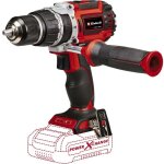 Perceuse - visseuse  percussion sans fil einhell tp - cd 18 / 60 li - i bl professional solo power x ...