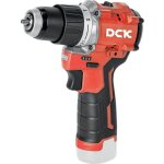 Perceuse - visseuse � percussion sans fil kdjz1250 (type z) - dck - 12 v - sans batterie