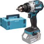 Perceuse - visseuse � percussion sans fil makita 18v solo en makpac - dhp489zj