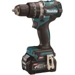 Perceuse - visseuse � percussion sans fil makita xgt 40 v max - 64 nm - 13 mm - 2 200 tr / min
