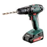 Metabo sb 18 perceuse � percussion sans fil - idrhaus