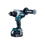 Perceuse - visseuse sans fil 18v 2bat. 5ah 130nm d13mm makpac makita