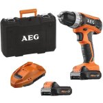 Perceuse - visseuse sans fil aeg bs 18 g2 li