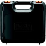 Perceuse - visseuse sans fil black & decker bdcdd12kb - qw 10 8 v 2x1 5 ah accu.