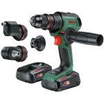 Perceuse - visseuse sans fil bosch advanceddrill 18v - 80 quicksnap - 06039e2004 Perceuse - visseuse sans fil bosch advanceddrill 18v - 80 quicksnap - 06039e2004