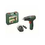 Perceuse - visseuse sans - fil bosch easydrill 1200 (livr�e avec 2 batteries 12v - 1, 5ah + chargeur) ...