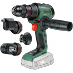 Perceuse - visseuse sans fil bosch home and garden advanceddrill 18v - 80 quicksnap 06039e2003 18. 0 ...