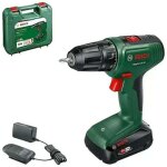 Perceuse - visseuse sans fil bosch home and garden easydrill 18v - 38 0615a5008k 18 v 2. 5 ah li - ion ...