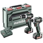 Metabo - perceuse - visseuse sans fil, clé à chocs sans fil combo set 2. 7. 3 12 v bl 685228000 12 v ... Metabo - perceuse - visseuse sans fil, clé à chocs sans fil combo set 2. 7. 3 12 v bl 685228000 12 v ...