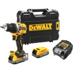 Outillage - perceuse - visseuse 18v, 2 batteries 1, 7ah powerstack dcd800e2t - dewalt