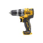 Perceuse - visseuse sans fil dewalt 12v dcd703nt - xj sans batterie ni chargeur