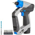 Perceuse - visseuse sans fil dremel 3 en 1 avec laser � ligne et localisateur, dd12v - s1, brushless, ...