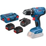 Perceuse - visseuse sans fil gsr 18v - 21 bosch / 2x 5, 5 ah procore18v batterie + chargeur en l - boxx ...
