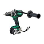 Hikoki - perceuse visseuse sans fil hitachi 18v 5ah li - ion ds18dbl2wpz