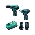 Perceuse - visseuse sans fil lct204j - makita