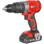 Perceuse visseuse sans fils � percussion 18v 2 ah holzmann aks45ind