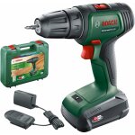 Perceuse - visseuse sans - fil universaldrill 18 1 batterie 1, 5ah coffret - bosch