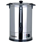 Percolateur caf 15l 100 tasses - casselin - cpc100