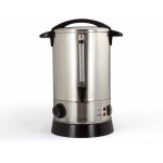 Percolateur � caf� 6, 8l 40 tasses ? cuve inox avec robinet anti - gouttes ? thermostat ajustable 30 ...