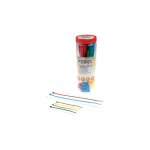 Perel - lot de 300 serre - cables velleman ectm300