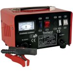 Perel ? chargeur de batterie 12 / 24v 9a ? pour motos, tracteurs, voitures et bateaux ? protection contre ...