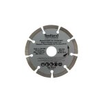 Perel - disques de diamant - 150 mm - segment� - 2 pcs toolland bd12150