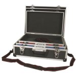 Perel - jeu de 3 valises de rangement gigognes (max. 460 x 335 x 150 mm) 1820 - 3 ri6978
