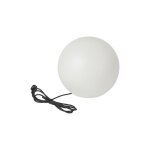 Luminaire d'ext�rieur - en forme de boule - � 38 cm