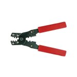 Pince  sertir pour connecteurs non - isols velleman vtect2