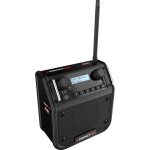Radio de chantier dabpro18v, convient pour power for allalliance - bosch home & garden - perfectpro