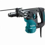 Makita perfo - burineur sds - plus 1050w 3, 9 j avec collecteur 191g00 - 4 - hr3012fcwj