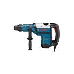 Bosch professional - marteau perforateur burineur gbh 8 - 45 d bosch avec sds - max en coffret d'artisanat ... Bosch professional - marteau perforateur burineur gbh 8 - 45 d bosch avec sds - max en coffret d'artisanat ...