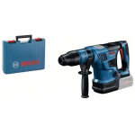 [jamais utilise] perforateur bosch pro 18v biturbo avec sds max 7j + mallette gbh 18v - 36 c (sans batterie) ...