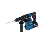 Bosch - perforateur professional gbh 18v - 26 f sans batterie - force de frappe de 2, 6 j - 0611910000 ...