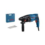 Perforateur bosch professional gbh 2 - 21 - 06112a6002 - 720w - 2j - filaire