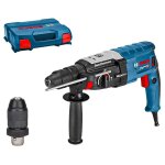 Bosch - perforateur professional sds - plus gbh 2 - 28 f en coffret