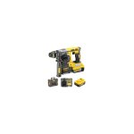 Dewalt - perforateur burineur dch273p2t - 2 x 5, 0 ah - dcb115 - tstak ii