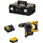 Perforateur - burineur dewalt dch274p1t (1 x 5, 0 ah dcb115 tstak ii)