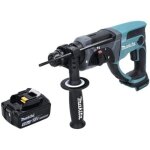 Perforateur burineur sds - plus 2j makita dhr202z + 1 batterie bl1850 5, 0 ah Perforateur burineur sds - plus 2j makita dhr202z + 1 batterie bl1850 5, 0 ah