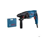 Bosch - perforateur - burineur sds plus 720w gbh 2 - 21 + coffret standard 06112a6000 Bosch - perforateur - burineur sds plus 720w gbh 2 - 21 + coffret standard 06112a6000