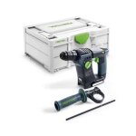 Festool - perforateur bhc 18 - basic - sans batterie ni chargeur - en systainer - 576511