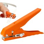 Perforateur monotrou, perforateur ajustable avec couvercle � vis de 8mm, outils manuels de menuiserie ...