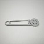 Perforateur rotatif pour carton et papier - outil de d�coupe pour scrapbooking et lamin�s
